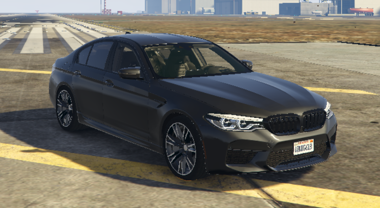 BMW M5